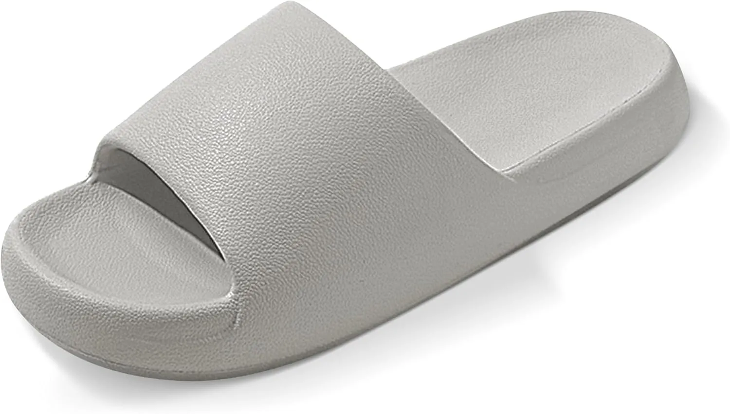 Jerzmy Cloud Slides for Women Men | Extra Soft House Slippers Shower Pool Shoes | Non Slip Comfy Sandals for Summer Indoor Outdoor Beach