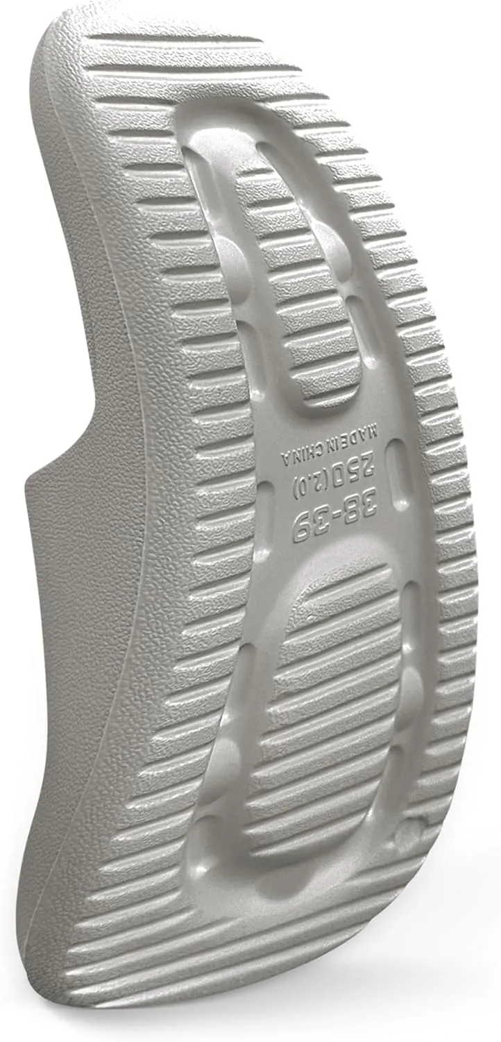 Jerzmy Cloud Slides for Women Men | Extra Soft House Slippers Shower Pool Shoes | Non Slip Comfy Sandals for Summer Indoor Outdoor Beach