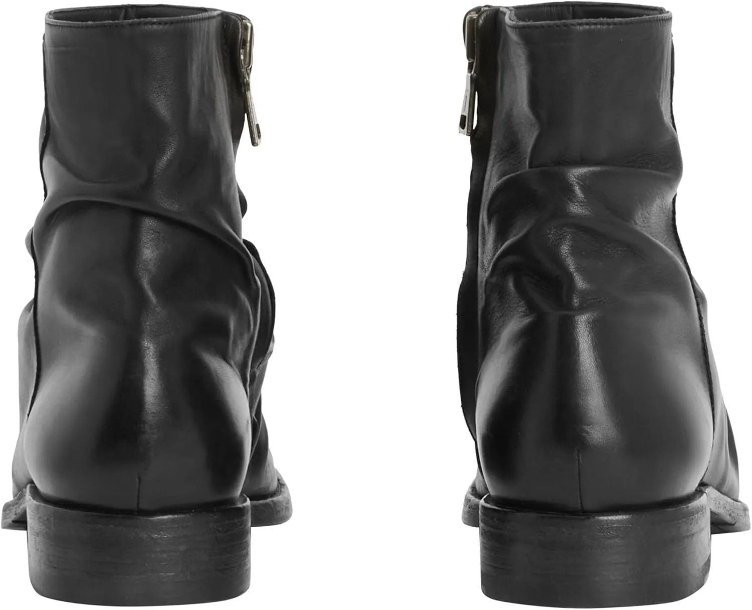 John Varvatos Men's Morrison Sharpei Boot Mid Calf