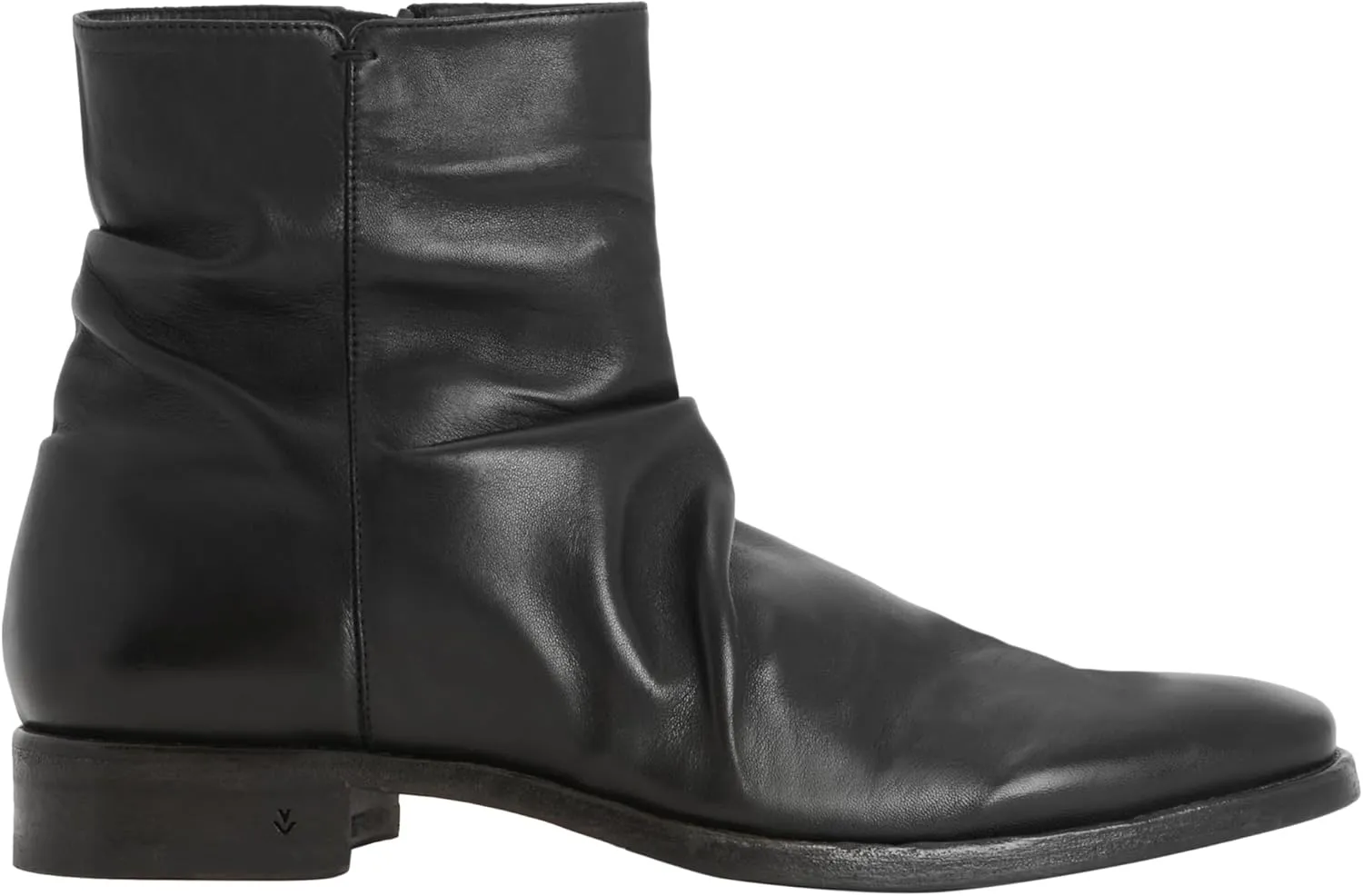 John Varvatos Men's Morrison Sharpei Boot Mid Calf