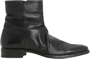 John Varvatos Men's Morrison Sharpei Boot Mid Calf