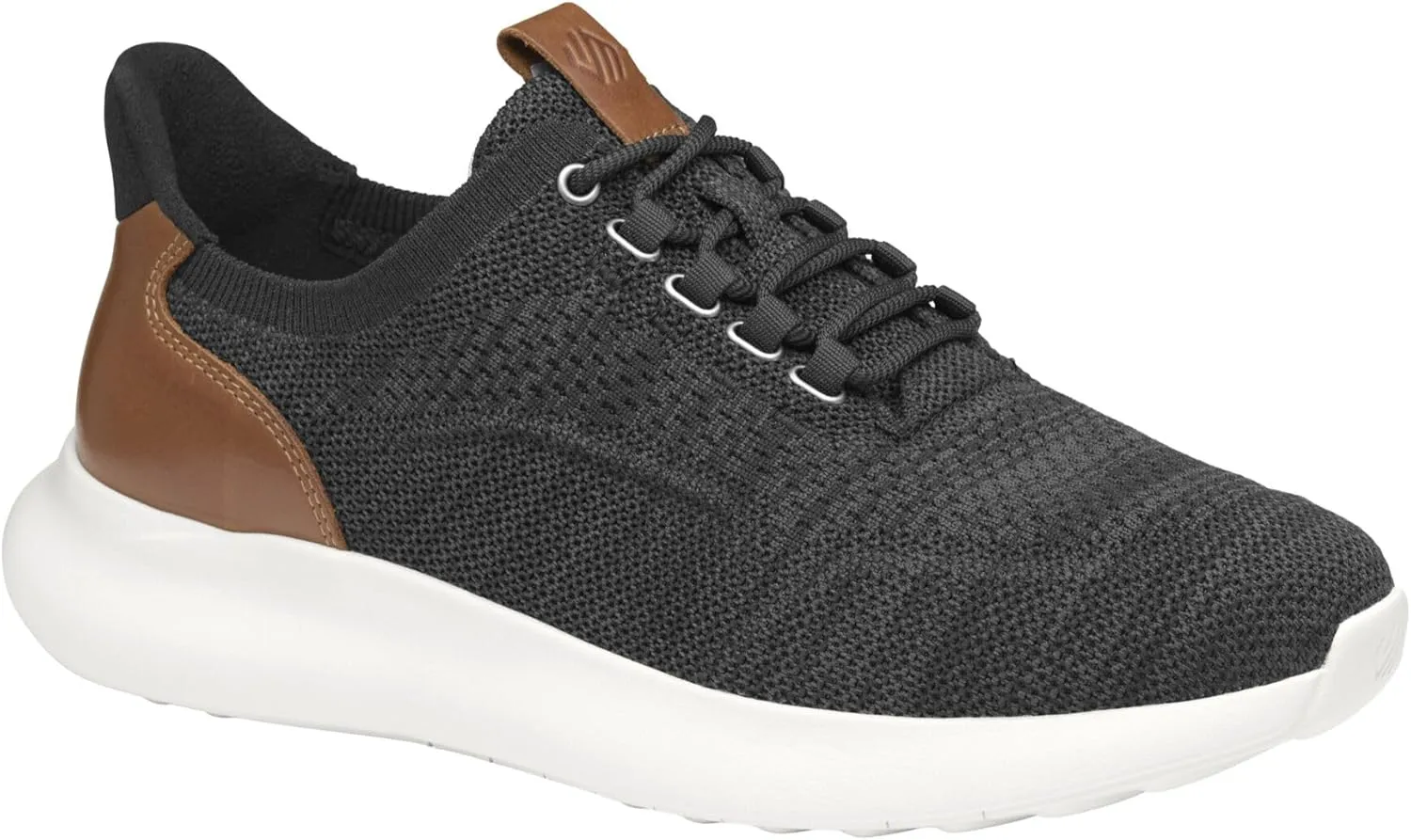 Johnston & Murphy Men's XC4 H1-Luxe Hybrid Golf Shoes | Waterproof Leather | Lightweight | Memory-Foam Cushioning