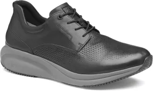 Johnston & Murphy TR3-Luxe Perfed Plain Toe Shoes for Men – Waterproof Sneakers, Mens Casual Dress Shoes for Work