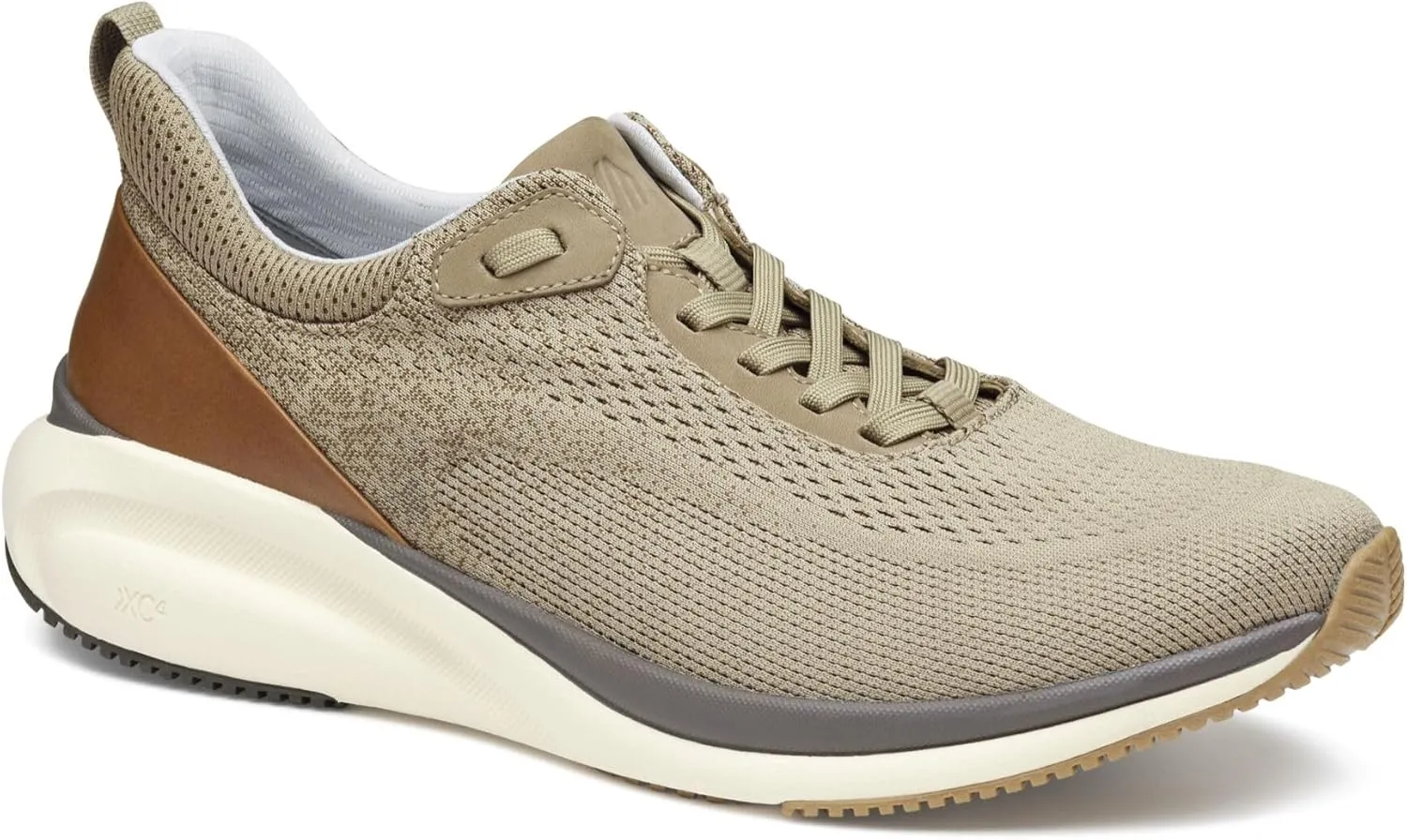 Johnston & Murphy TR4-Sport Knit U-Throat Shoes for Men – Dress Sneakers for Men, Business Casual Waterproof Shoes