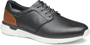 Johnston & Murphy XC4 Prentiss 2.0 Plain Toe – Mens Dress Sneakers, Casual Work Shoes for Men with Seam Sealed Construction