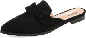 Journee Women's Kessie Mules Flats