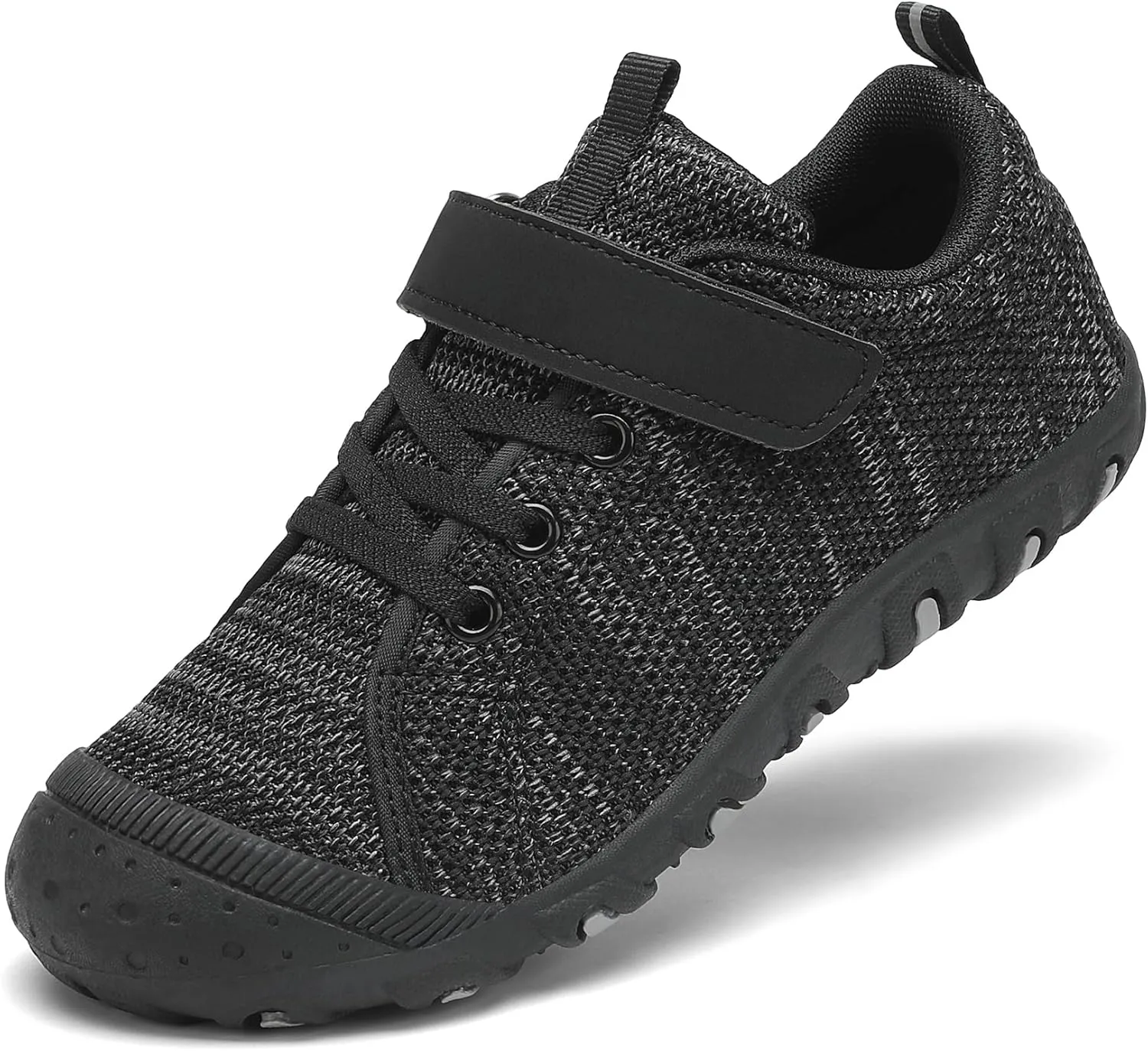 Kids Barefoot Shoes Anti-Collision Girls Boys Sneakers Slip on Running Hiking Tennis Shoes for Toddler/Little/Big Kid
