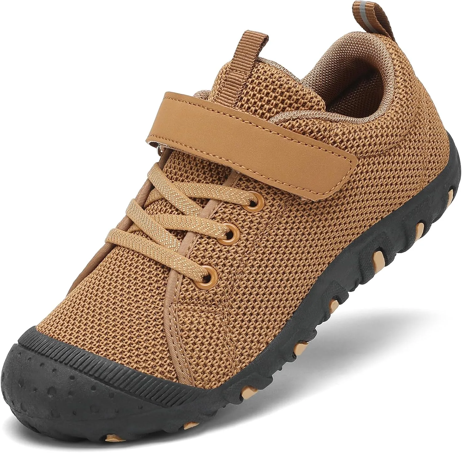 Kids Barefoot Shoes Anti-Collision Girls Boys Sneakers Slip on Running Hiking Tennis Shoes for Toddler/Little/Big Kid