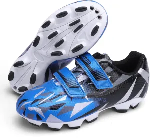 Kids Football Boots Outdoor Sport HG/AG Sneakers Boys Girls Artificial Ground Soccer Cleats Trainning Shoes