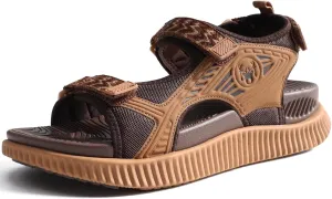 KuaiLu Womens Orthopedic Walking Sandals Recovery Sport Outdoor Hiking Water Sandles Thick Athletic Cushion Adjustable Strap Sandals with Comfortable Plantar Fasciitis Arch Support