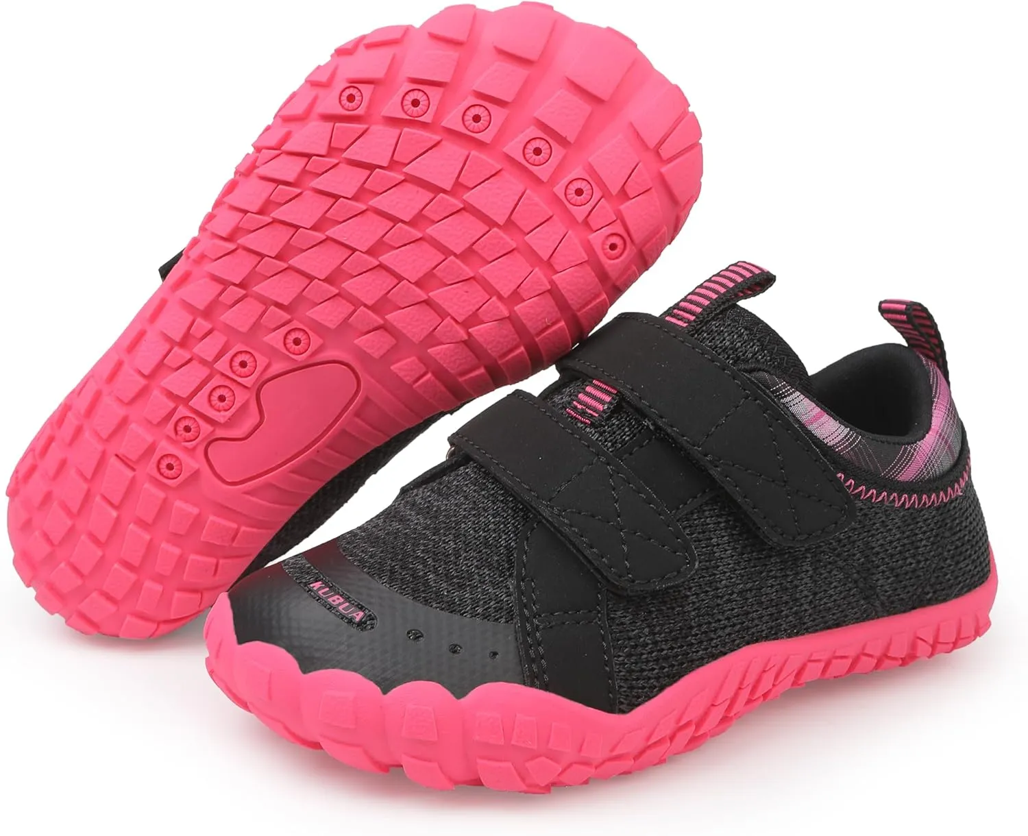 KUBUA Barefoot Shoes for Kids Boys Girls Minimalist Zero Drop Sneakers Toddler Little Big Kid
