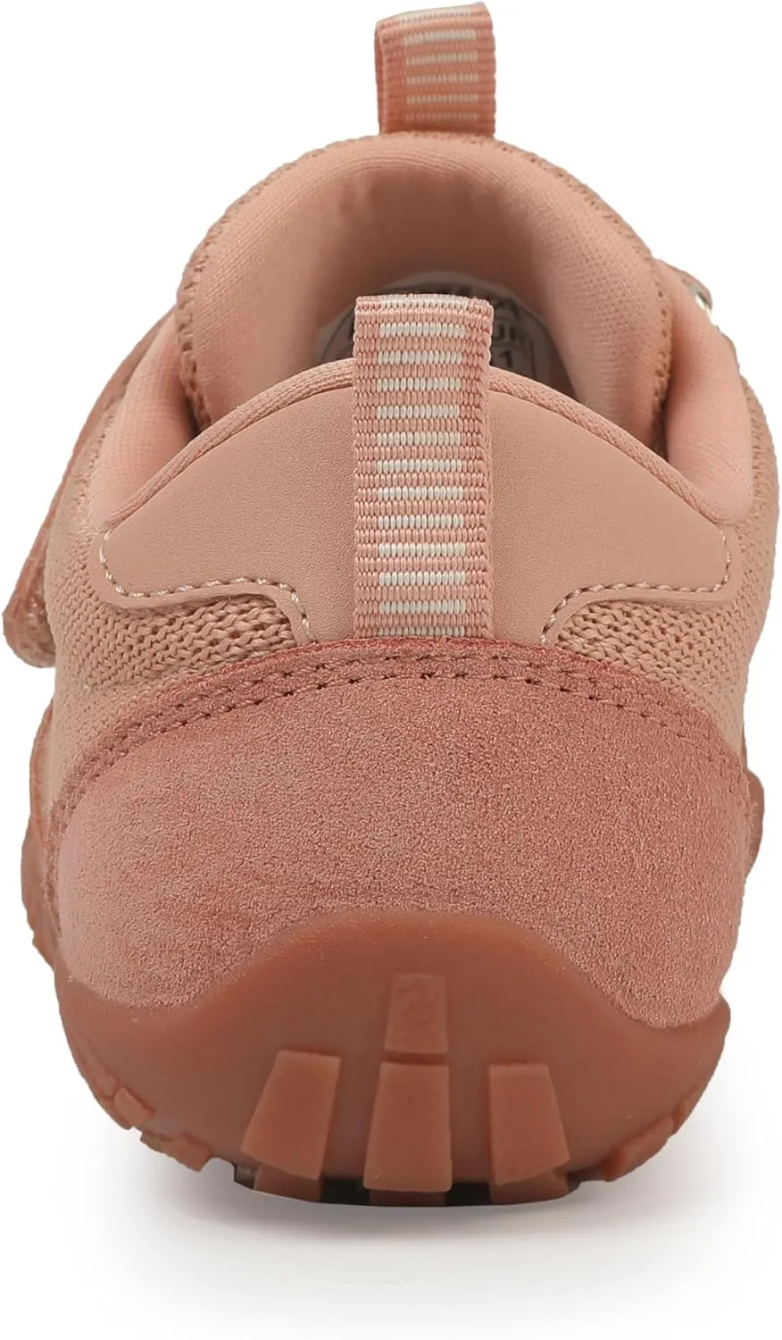 KUBUA Boys Girls Sneakers Kids Barefoot Shoes Comfort Anti-Slip Walking Shoes for Indoor Outdoor Toddler Little Big Kid
