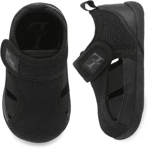 L-RUN Toddler Shoes Barefoot Kids Sneakers Wide Minimalist Boys Girls Summer Footwear for Indoor Outdoor Walking Running