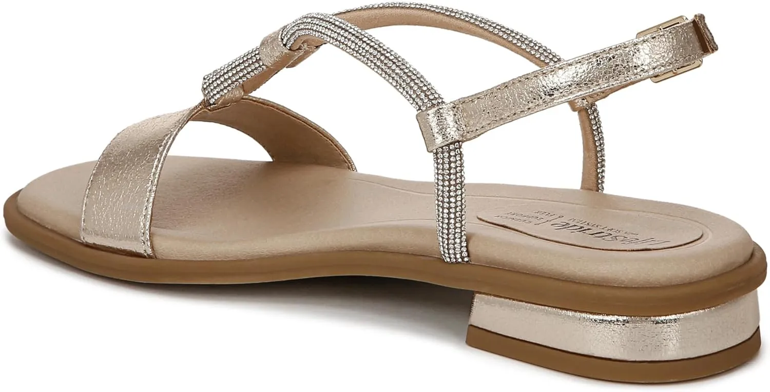 LifeStride Women's Radiant Wedge Sandal