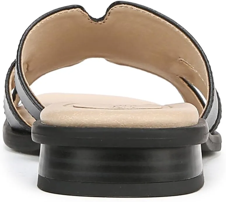 LifeStride Women's Royalty Bit Slide Sandal