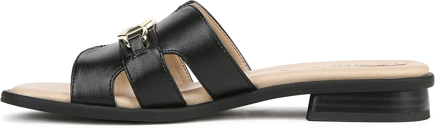 LifeStride Women's Royalty Bit Slide Sandal