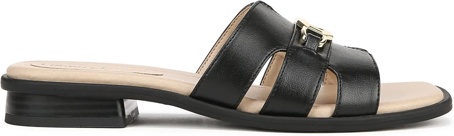 LifeStride Women's Royalty Bit Slide Sandal