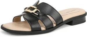 LifeStride Women's Royalty Bit Slide Sandal
