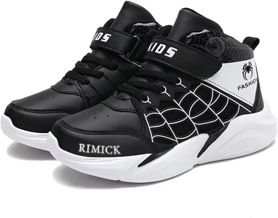 Little_Kid/ Big Boys Sneakers Lightweight Casual Tennis Shoes Kids Athletic Basketball Running Walking Shoes