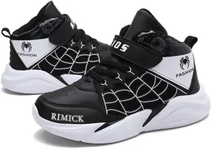 Little_Kid/ Big Boys Sneakers Lightweight Casual Tennis Shoes Kids Athletic Basketball Running Walking Shoes