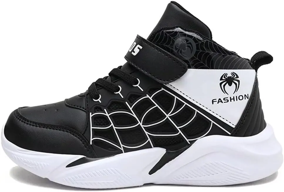 Little_Kid/ Big Boys Sneakers Lightweight Casual Tennis Shoes Kids Athletic Basketball Running Walking Shoes