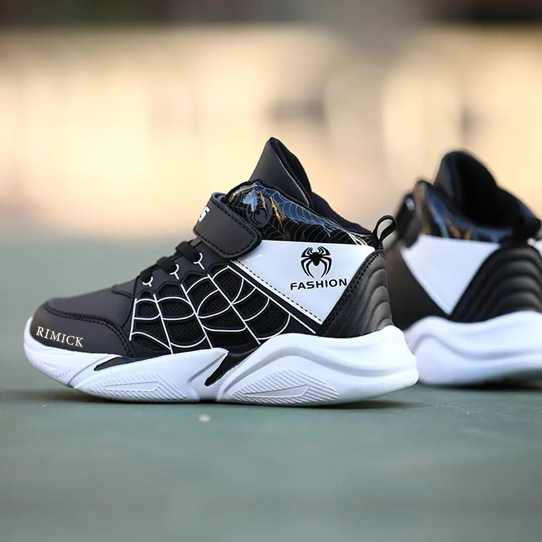 Little_Kid/ Big Boys Sneakers Lightweight Casual Tennis Shoes Kids Athletic Basketball Running Walking Shoes