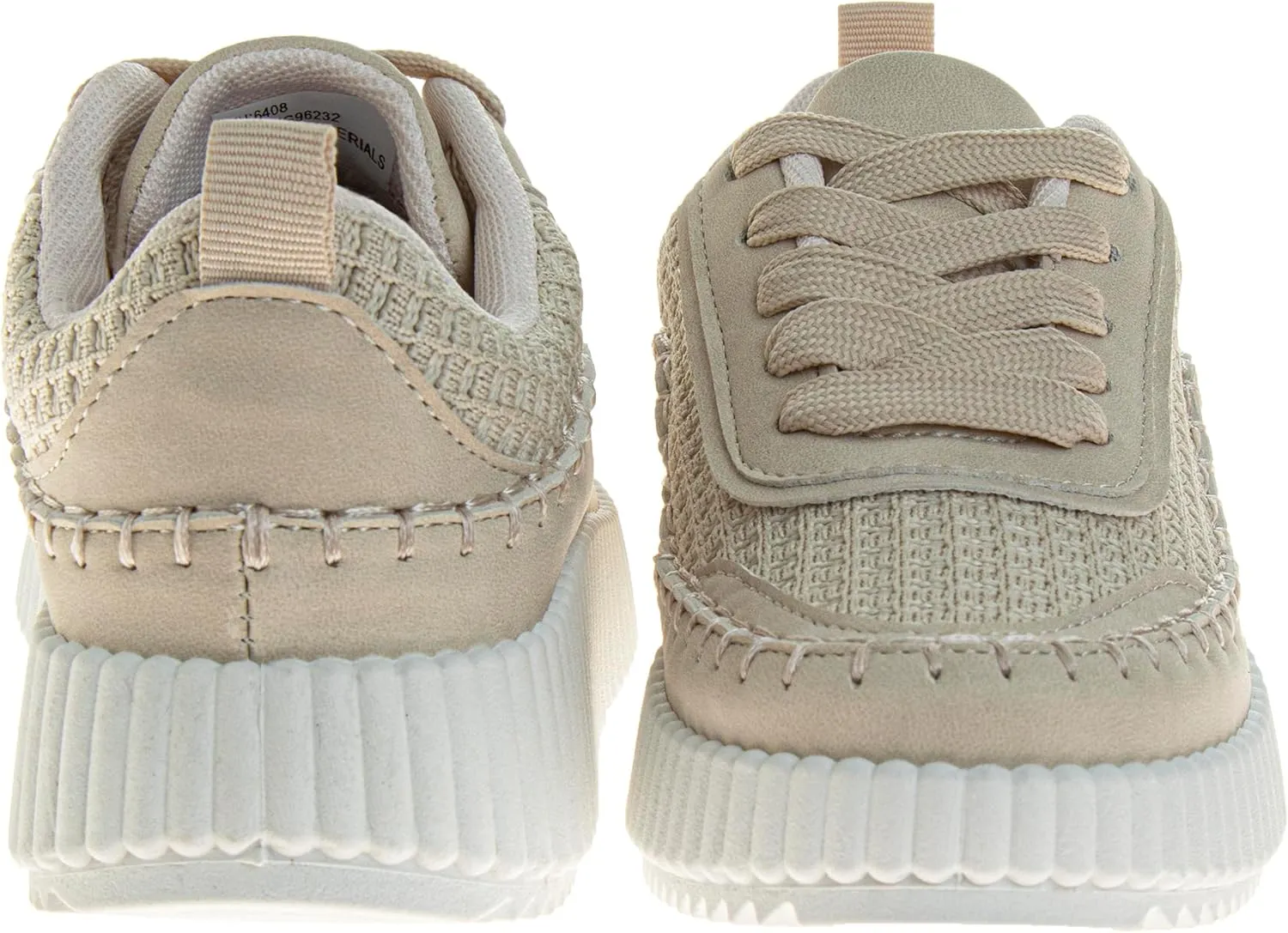 Lowtop Sneakers Lace Up Non Slip - Kids Casual Fashion Low Tops Shoe (Sizes: 11-13 Little Kid / 1-4 Big Kid)
