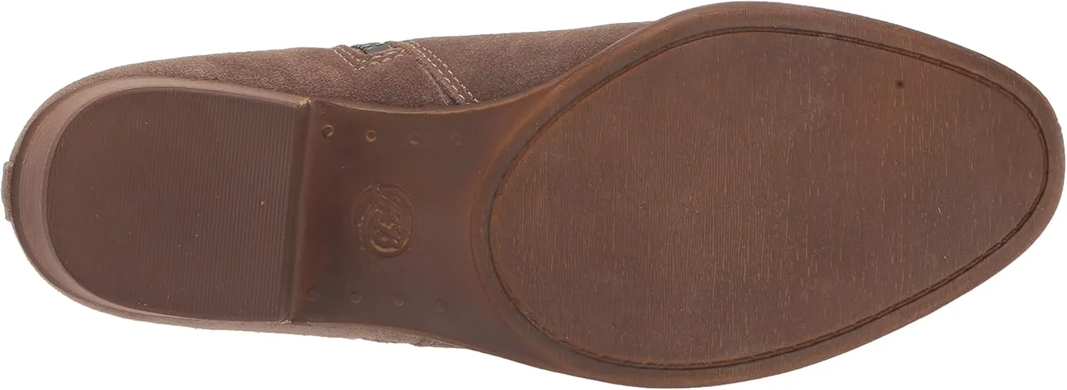 Lucky Brand Women's Basel Ankle Bootie