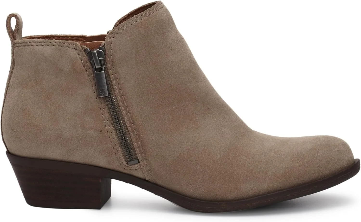 Lucky Brand Women's Basel Ankle Bootie