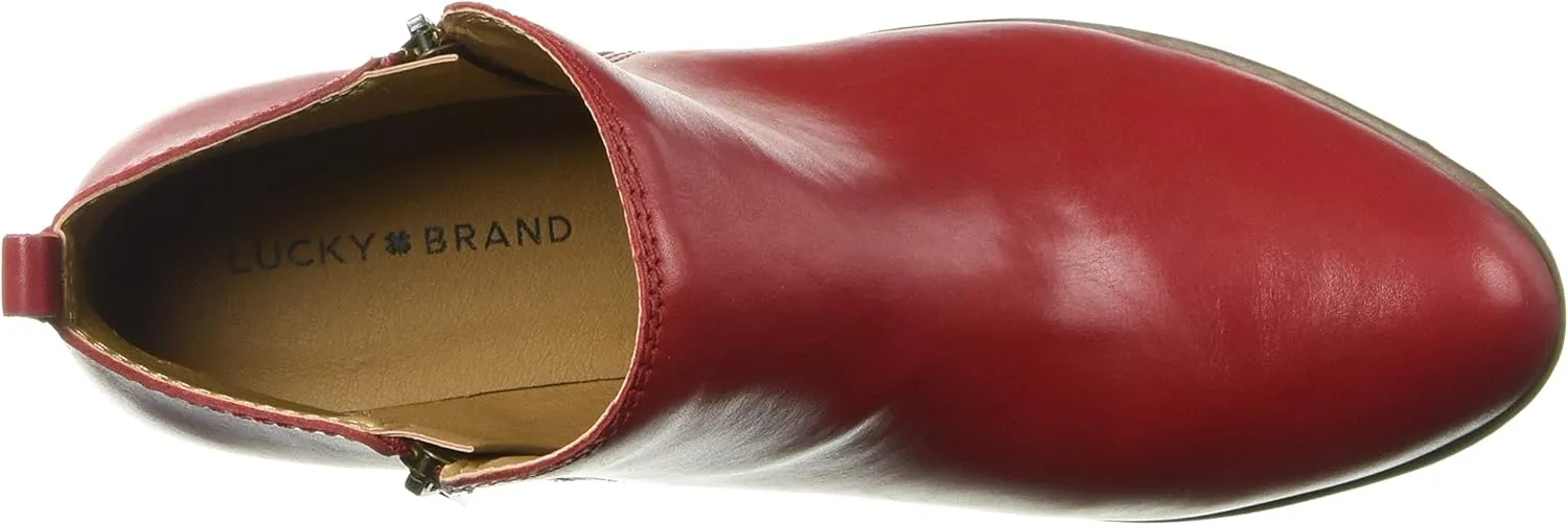 Lucky Brand Women's Basel Ankle Bootie