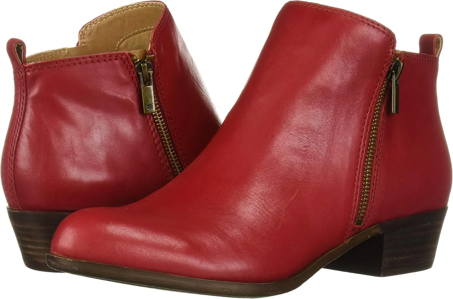 Lucky Brand Women's Basel Ankle Bootie