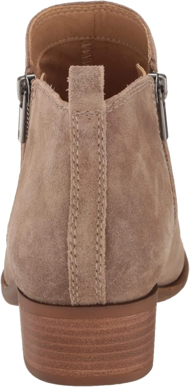 Lucky Brand Women's Basel Ankle Bootie