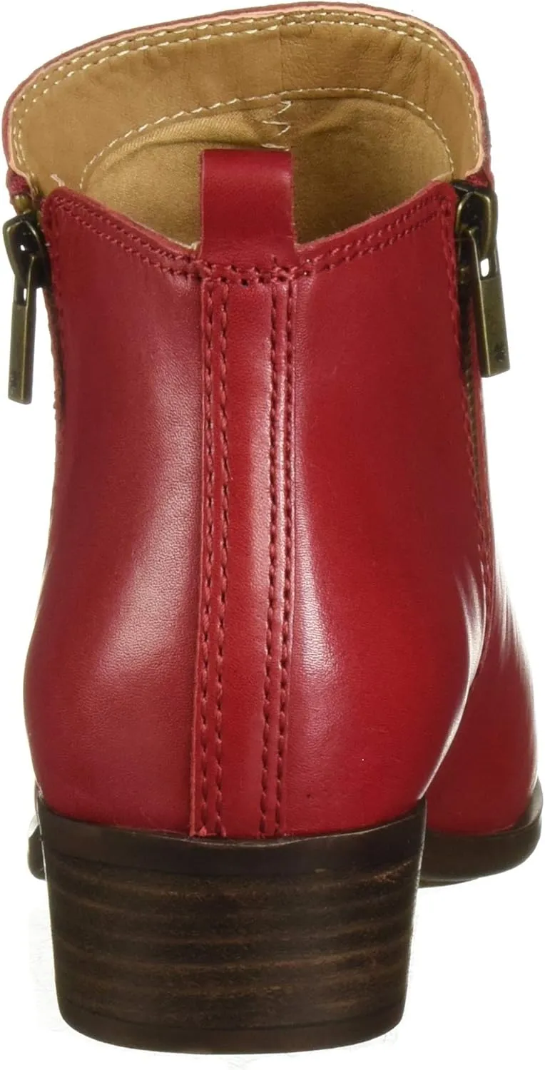 Lucky Brand Women's Basel Ankle Bootie