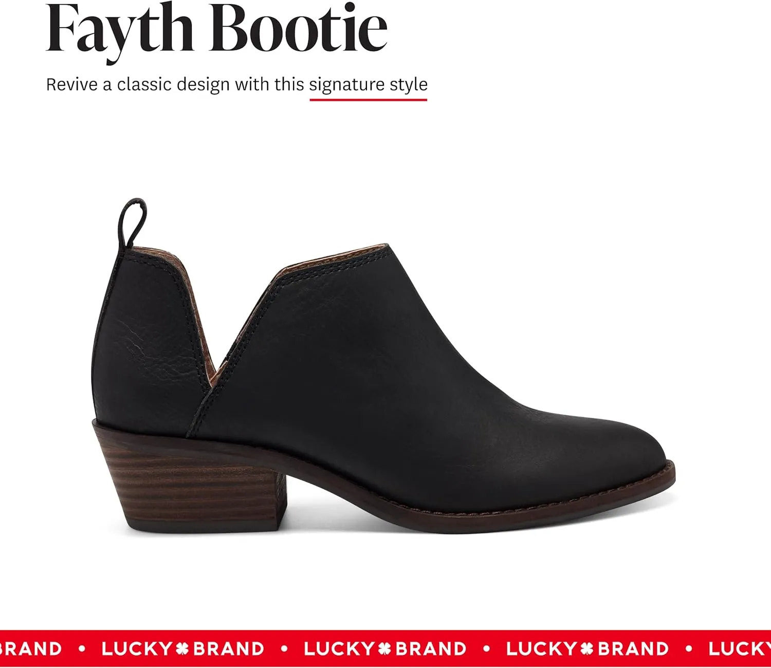 Lucky Brand Women's Fayth2 Bootie