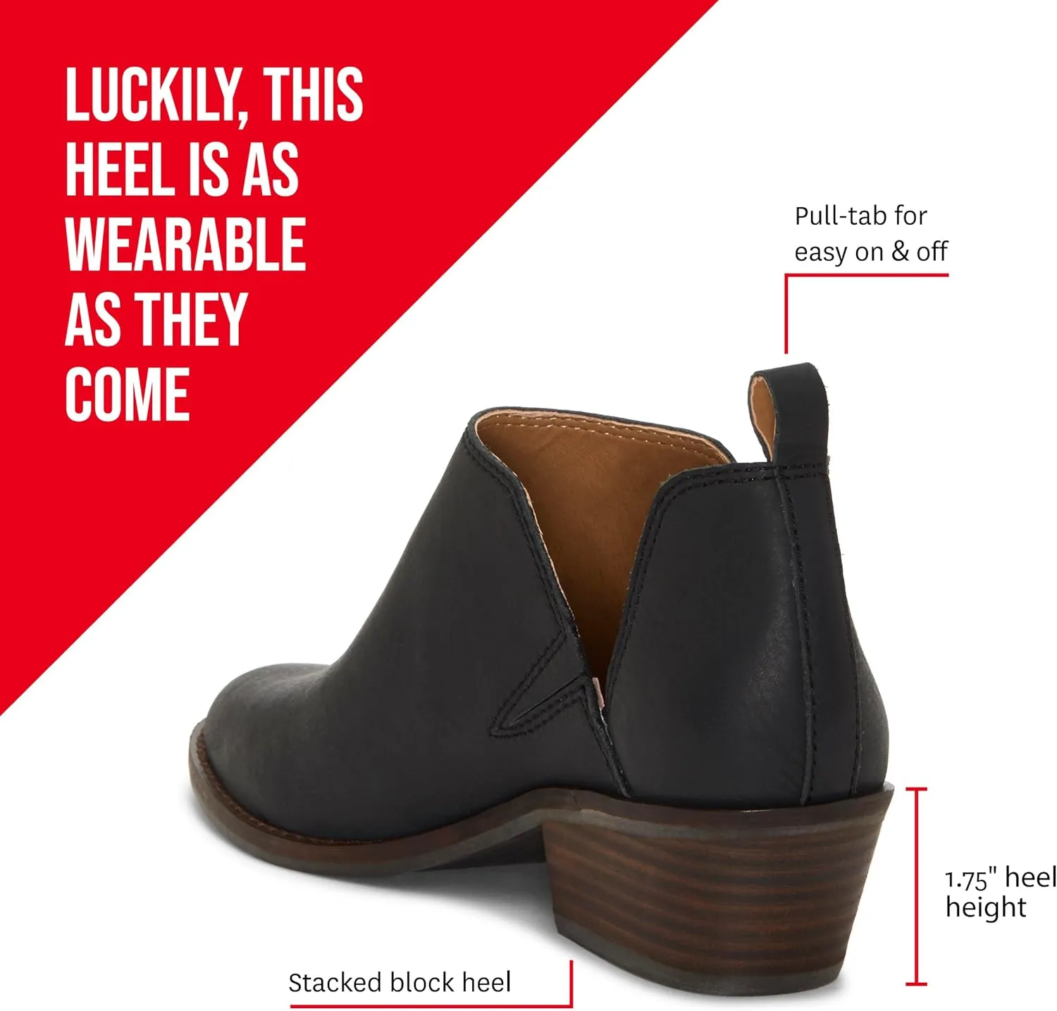 Lucky Brand Women's Fayth2 Bootie