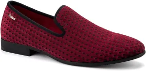 Meijiana Mens Loafers Wedding Dress Shoes Slip-On Loafers for Men Tuxedo Suit Shoes