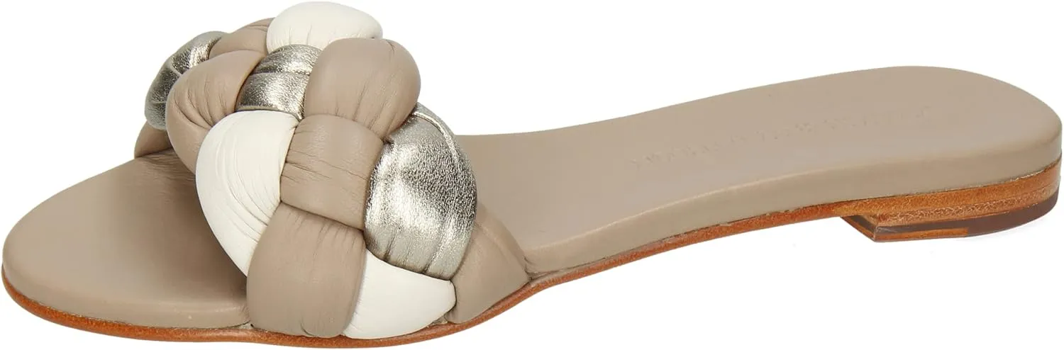 Melvin & Hamilton Women's Multi Lamb Leather Mules
