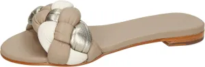 Melvin & Hamilton Women's Multi Lamb Leather Mules
