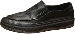 Men-Slip on Summer Walking Moccasins Casual Shoes for Men's Outdoor Activities Comfortable Cowhide Soles Non-Slip Walking Loafers Shoes for Driving Wedding Indoor Size