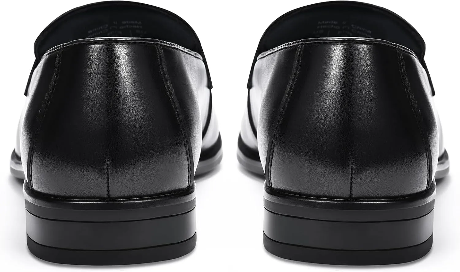 Mens Casual Dress Penny Loafers, Slip on Dress Shoes for Men, Business Casual Shoes Men, Slip on Loafers for Men Comfort
