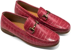 Mens Dress Loafers Shoes | Formal Fashionable Stylish Dress Driving Loafers Slip On Casual Shoes with Buckle | Suitable for Daily, Business & Wedding wear