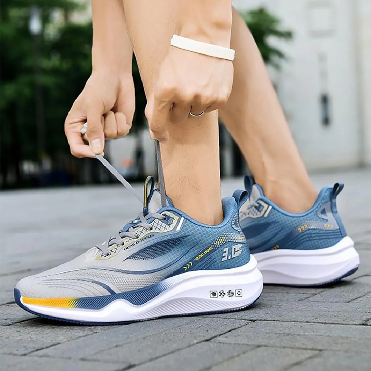 Mens Dress Shoes Platform Sneakers for Women Black Womens Loafers with Arch Support Soft Sole Fashion Christmas Shoes for Women Athletic Round Toe Slip On Casual