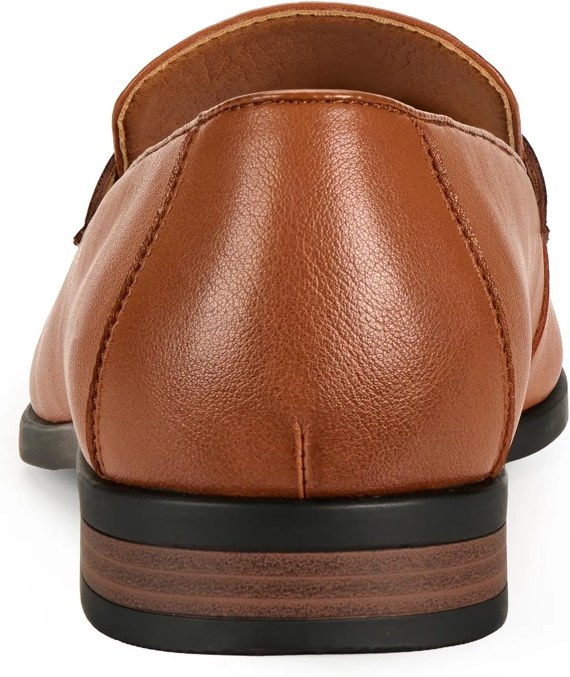Men's Formal Penny Loafers Classic Slip-On Dress Shoes