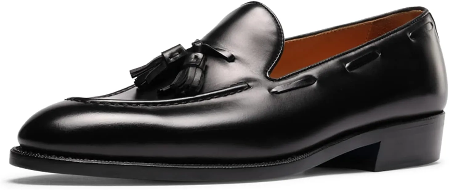 Men's Loafers & Slip-ons Casual Slip On Tassel Loafers for Men