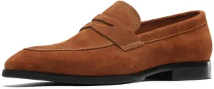 Men's Loafers & Slip-ons Leather Casual Penny Loafers for Men