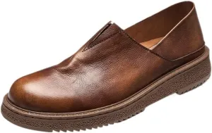 Men's Loafers Flat Boat Shoes for Driving Walking Wedding Outdoor Indoor Size for Summer Outdoor Driving & Walking