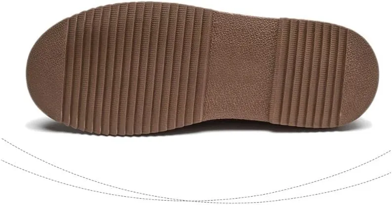 Men's Loafers Flat Boat Shoes for Driving Walking Wedding Outdoor Indoor Size for Summer Outdoor Driving & Walking