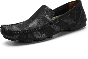 Men's Loafers Shoes Lightweight Driving Moccasins Loafers Loafers Lightweight Comfortable Slip Resistant Prom Wedding Slip-ons