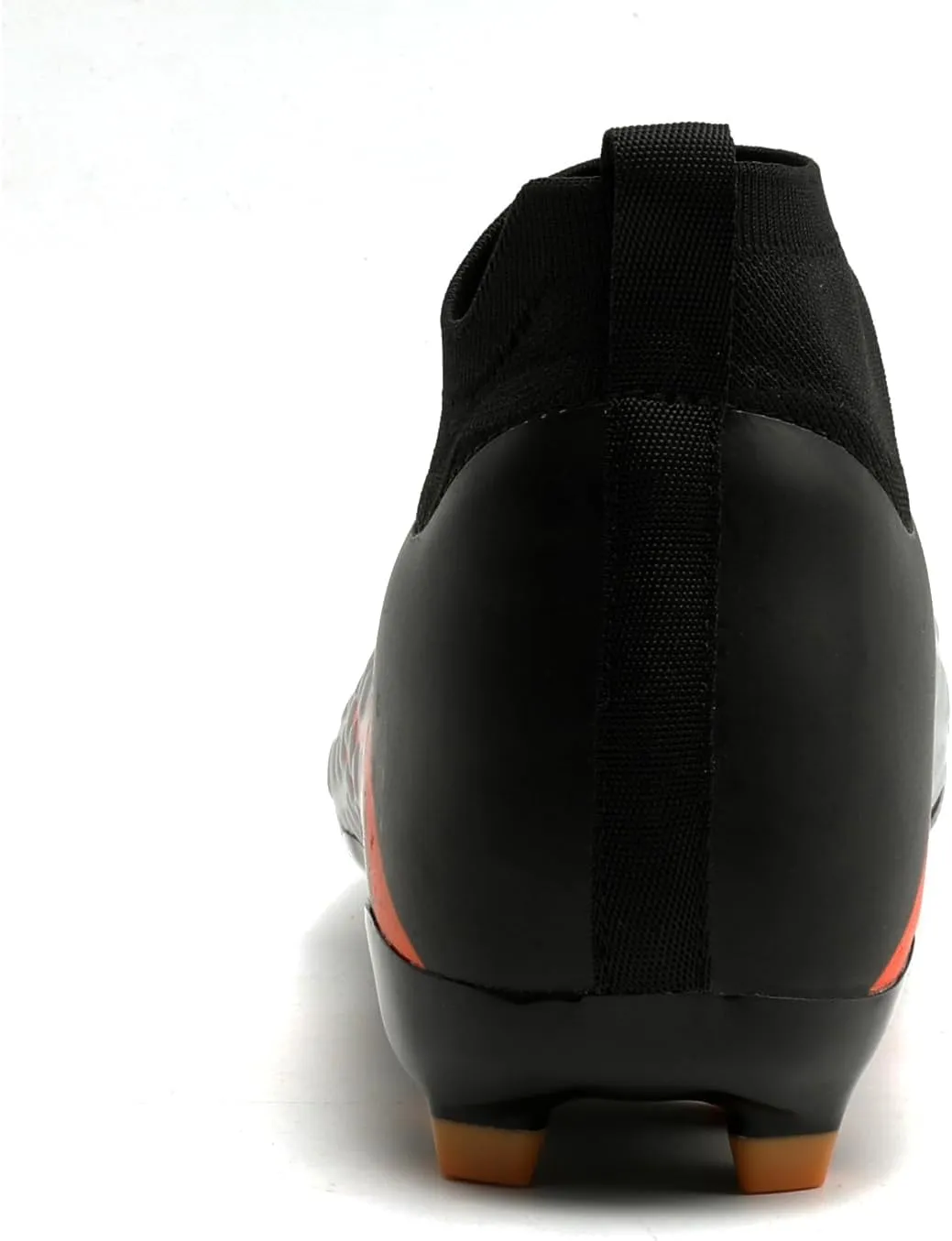Men's Outdoor Firm Ground Football Soccer Cleats Shoes Futsal Football Training Sneakers