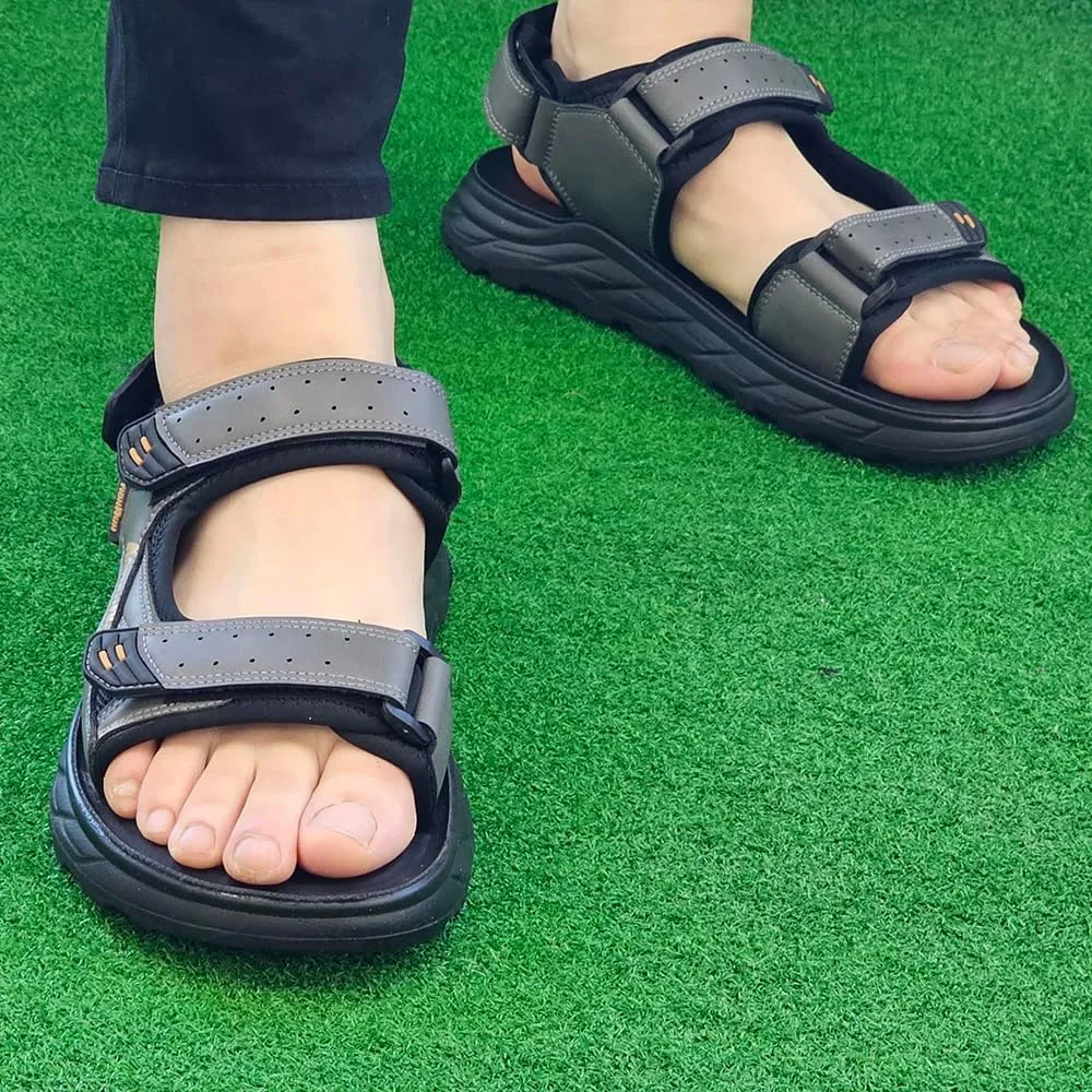 Men's Outdoor Hiking Sports Sandals Comfortable Cushion Athletic Non-slip Shoes Summer Walikng Casual Open Toe Straps Beach sandals